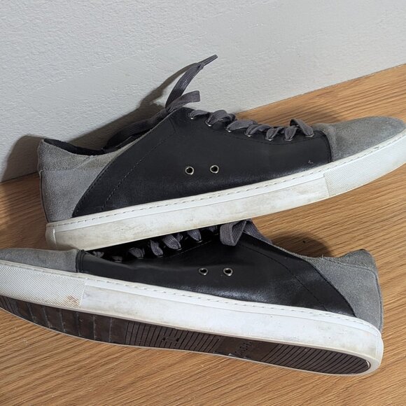 ZANZARA SNEAKERS MEN'S SIZE 13 - Picture 9 of 9